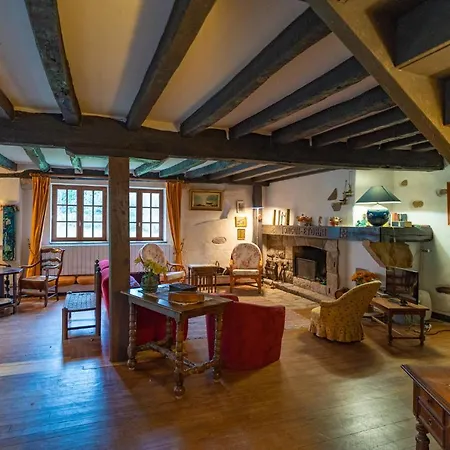 Altzugarria, Ancienne Ferme Basque, Authentique Et Familiale A بيت للعطل *
