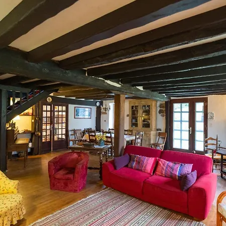 بيت للعطل Altzugarria, Ancienne Ferme Basque, Authentique Et Familiale A ساري
